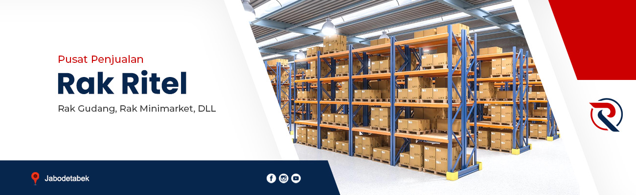 pusat jual rak jakarta
