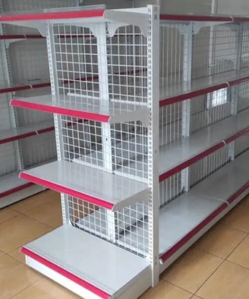 Rak Gondola Tinggi 150