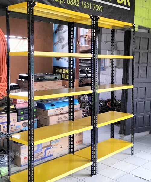 jual rak minimarket jakarta
