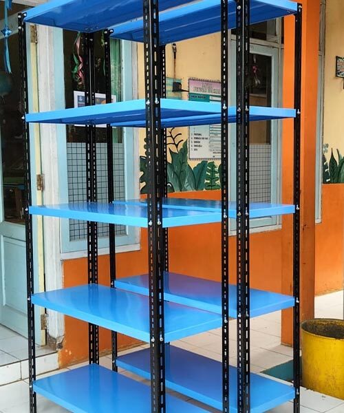jual rak minimarket jakarta